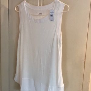 NWT off white shirt size sm